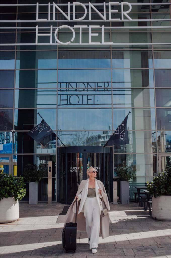 Lindner Hotel Antwerp, part of JdV by Hyatt
