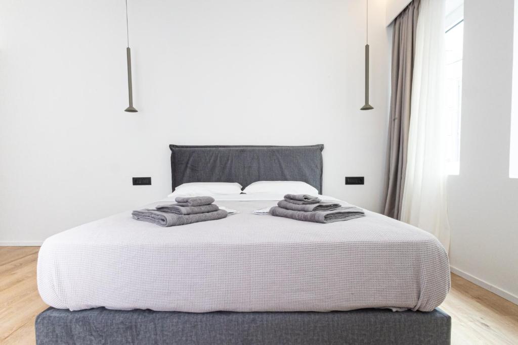 ERMOU 40 SUITES Room Type - Deluxe Double Studio