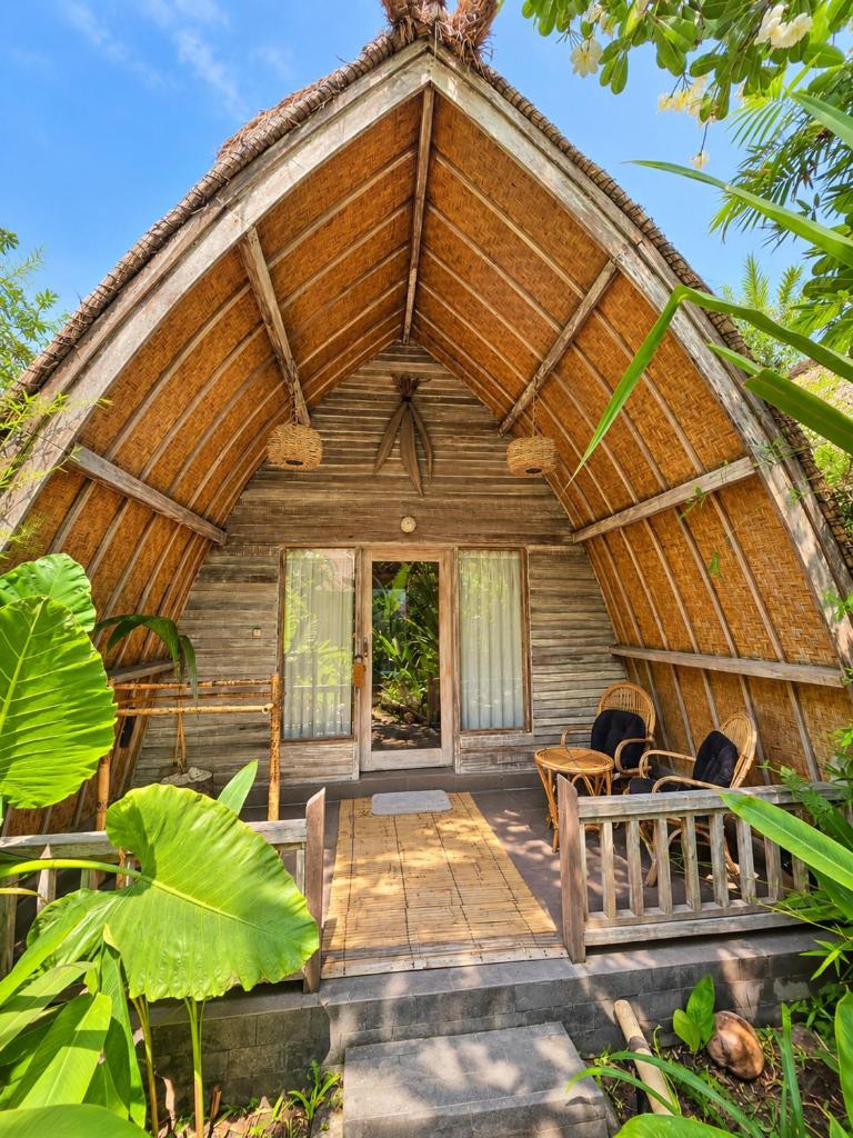 PASSION - Bungalows Gili Air