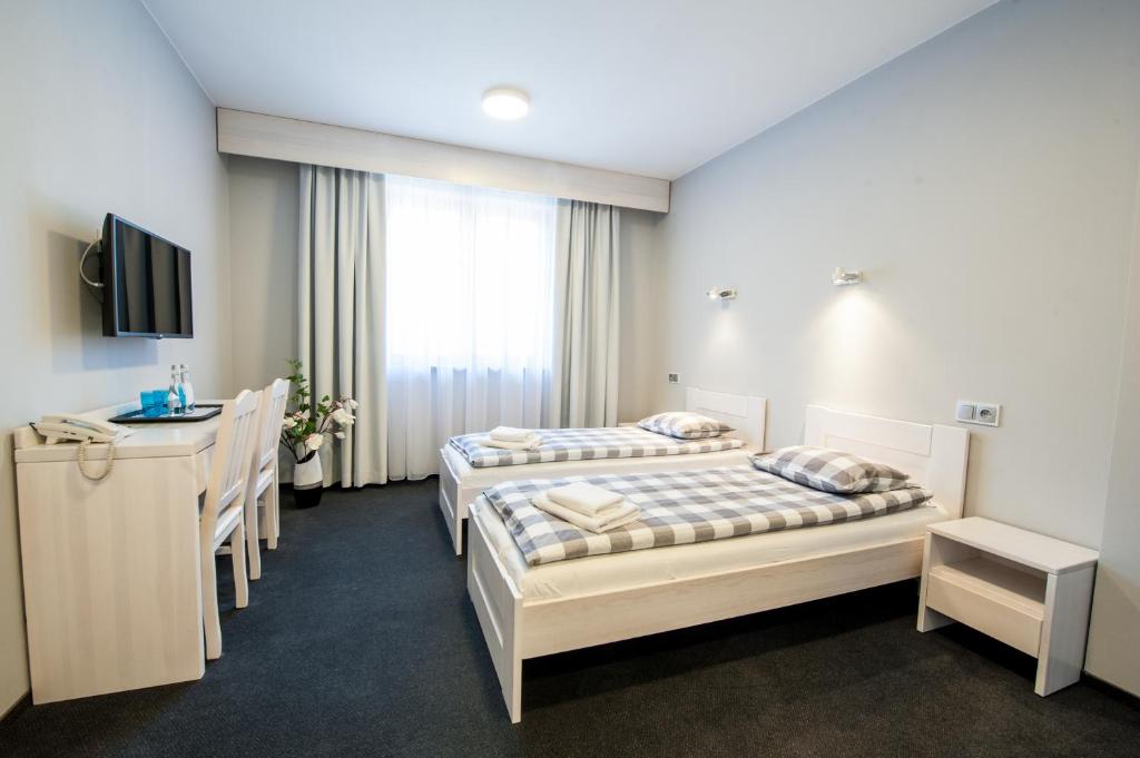 Pensjonat Karczma Spalska Room Type - Standard  Double Room