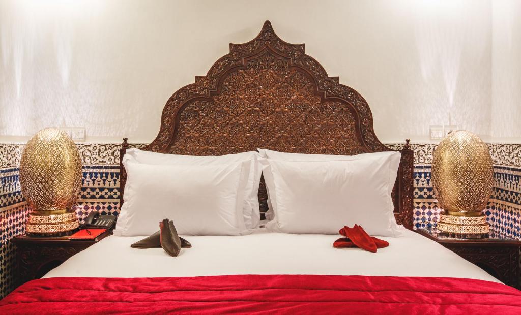 Семейный (Семейный люкс), Riad Fes Maya Suite & Spa