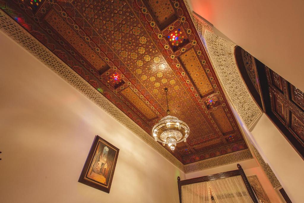 Сьюит (Королевский люкс), Riad Fes Maya Suite & Spa