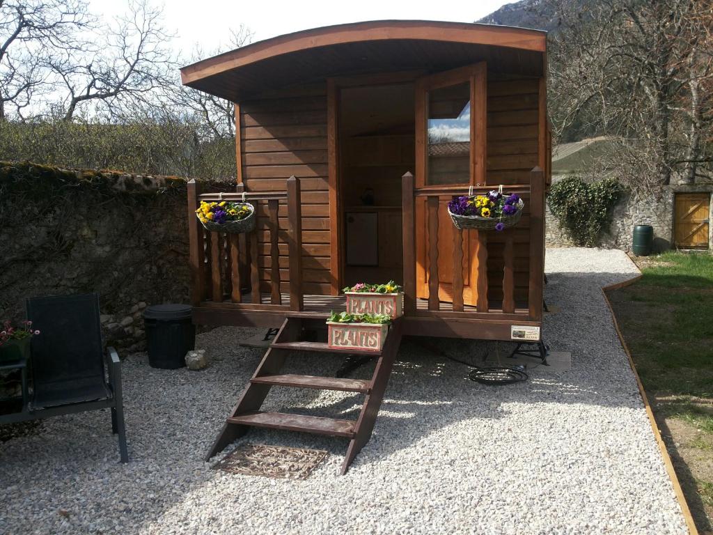 La Roulotte photo 2