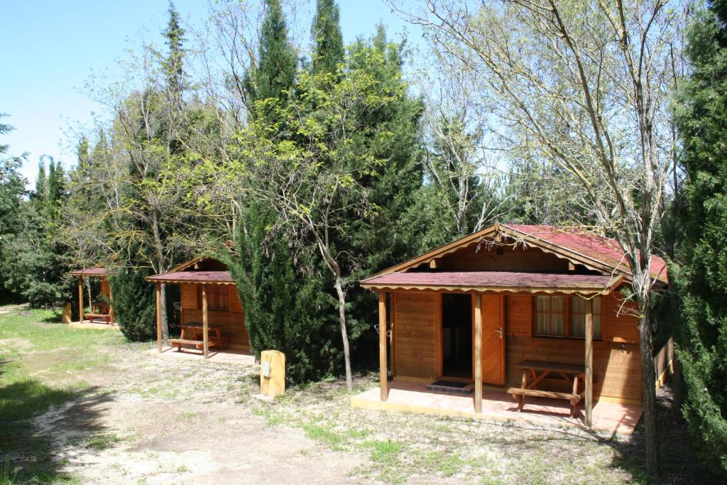 Bungalows y Glamping Medina Sidonia photo 3