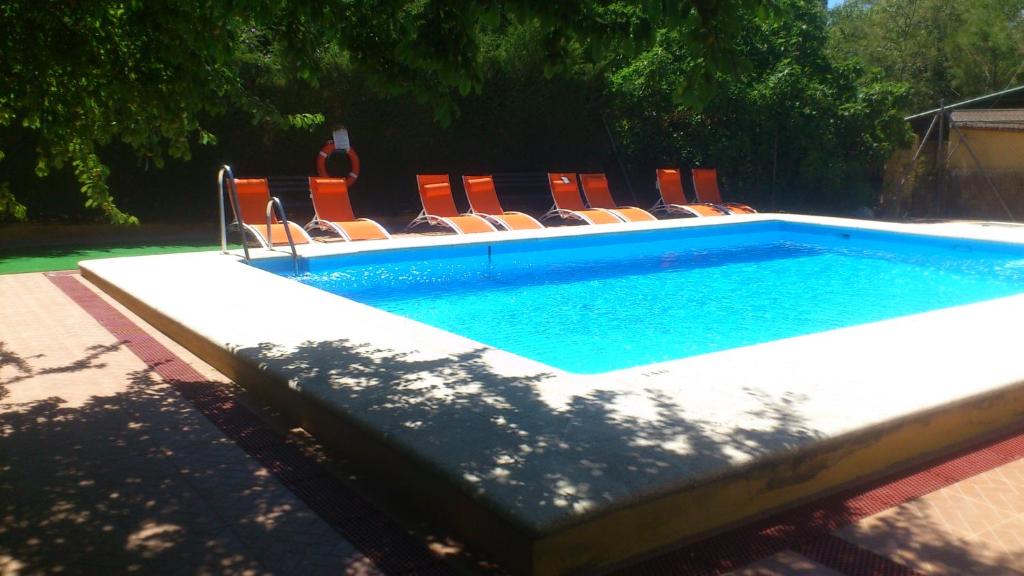Bungalows y Glamping Medina Sidonia photo 4