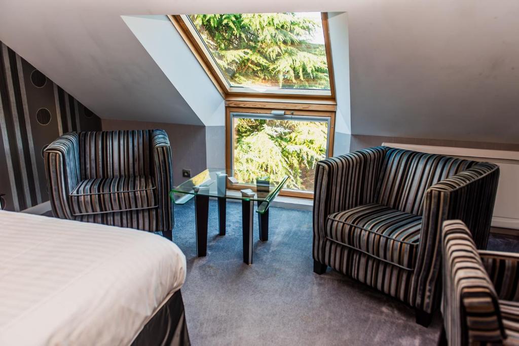 Logis Auberge Bienvenue Room Type - Prestige Double Room