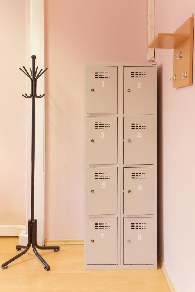 Номер (Кровать в общем женском номере с 7 кроватями), Hostel Universus i Apartament