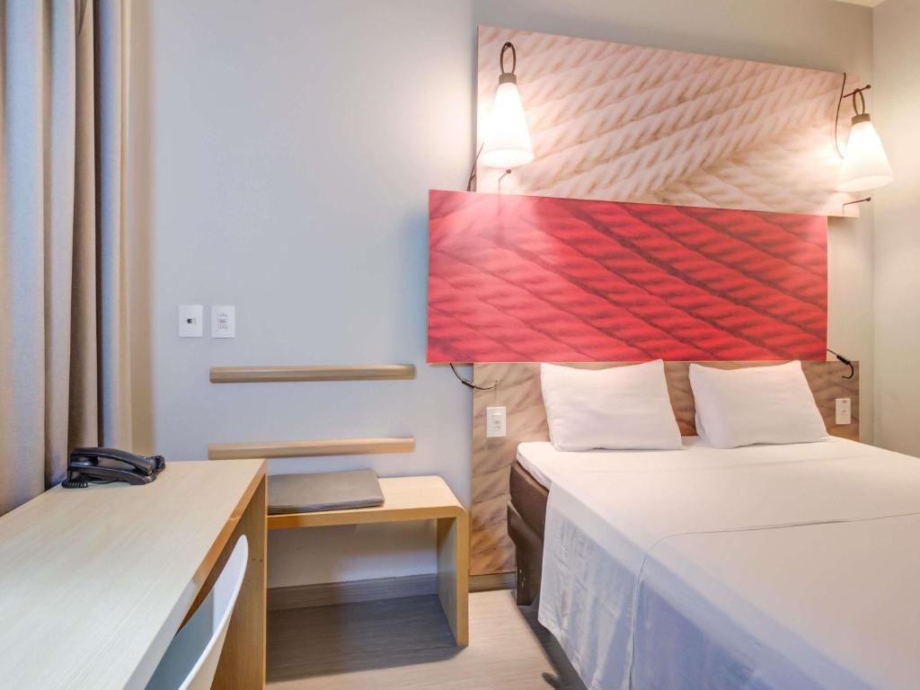 Ibis Paranagua Room Type - Standard Double Room