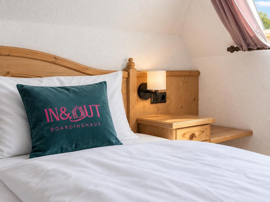 In & Out Boardinghaus Room Type - One-Bedroom Apartment
