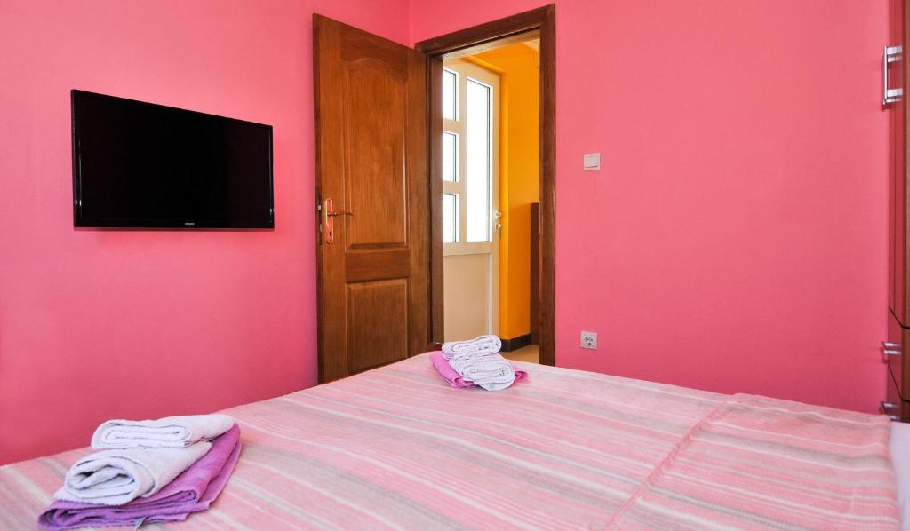 Апартаменты (Апартаменты с видом на море), Apartments Olga