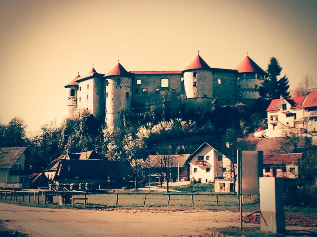 Dolenjska vila - Tap to explore photos