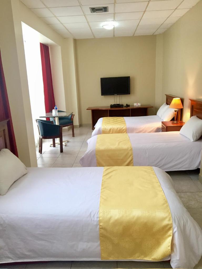 Hotel Las Peñas photo 4