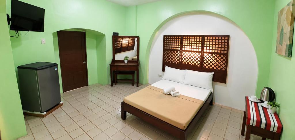 Escolta's Homey Lodge Room Type - Deluxe Room