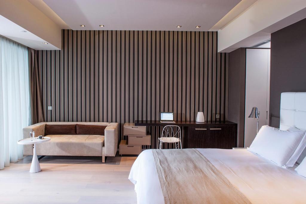 Сьюит (Люкс с собственным бассейном), Aqua Blu Boutique Hotel & Spa - Small Luxury Hotels of the World