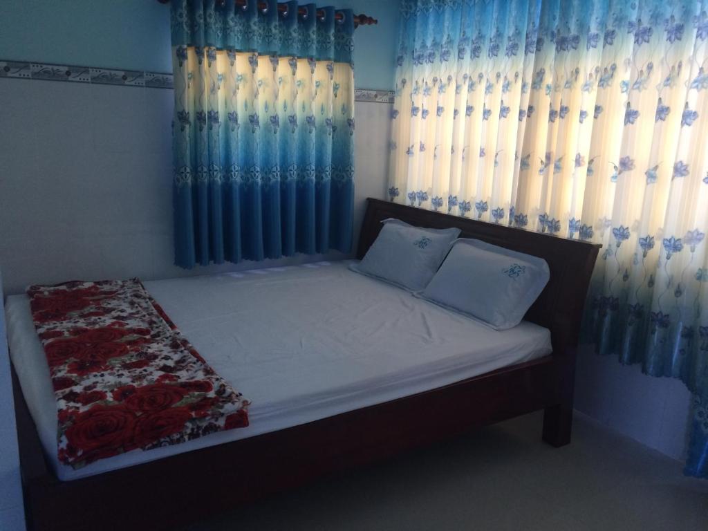 Двухместный (Двухместный номер с 1 кроватью), Thanh Nam Guesthouse