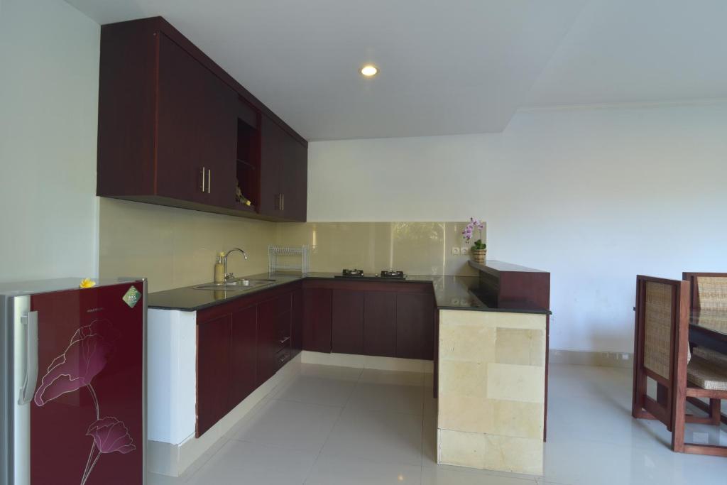 Вилла (Вилла с 1 спальней и собственным бассейном), The Cory Villa by Prasi