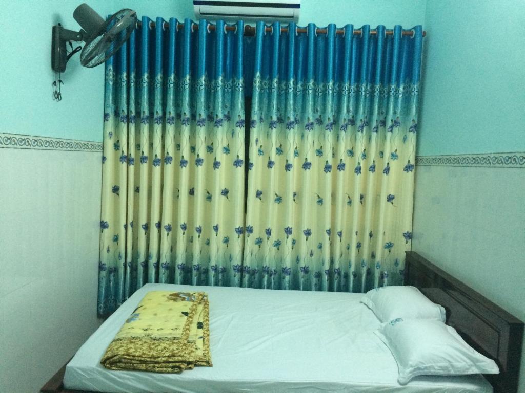 Двухместный (Двухместный номер с 1 кроватью), Thanh Nam Guesthouse
