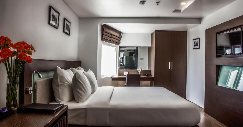 Aroma Nha Trang Boutique Hotel