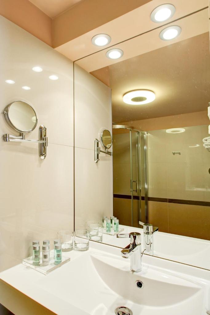 Одноместный (Одноместный номер), Haston City Hotel
