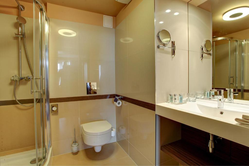 Одноместный (Одноместный номер), Haston City Hotel