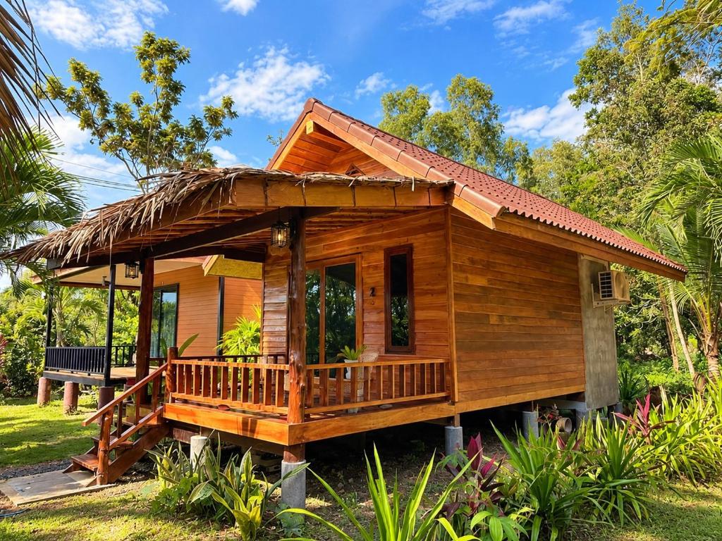 Koh Jum Bungalow & Hostel, Phi Phi