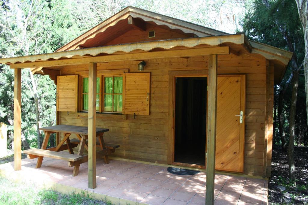 Bungalows y Glamping Medina Sidonia photo 1