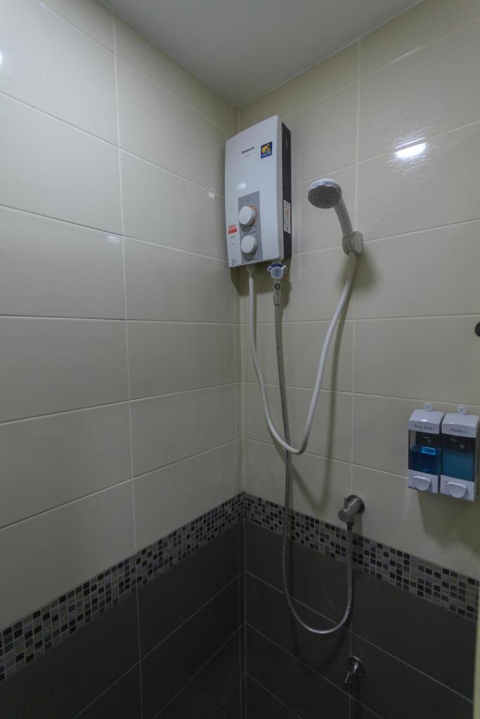 Двухместный (Двухместный номер Делюкс с 1 кроватью и балконом), Q Space Residence