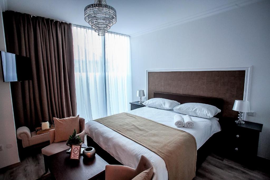 Двухместный (Двухместный номер эконом-класса с 1 кроватью), Bed&Breakfast Regal Residence