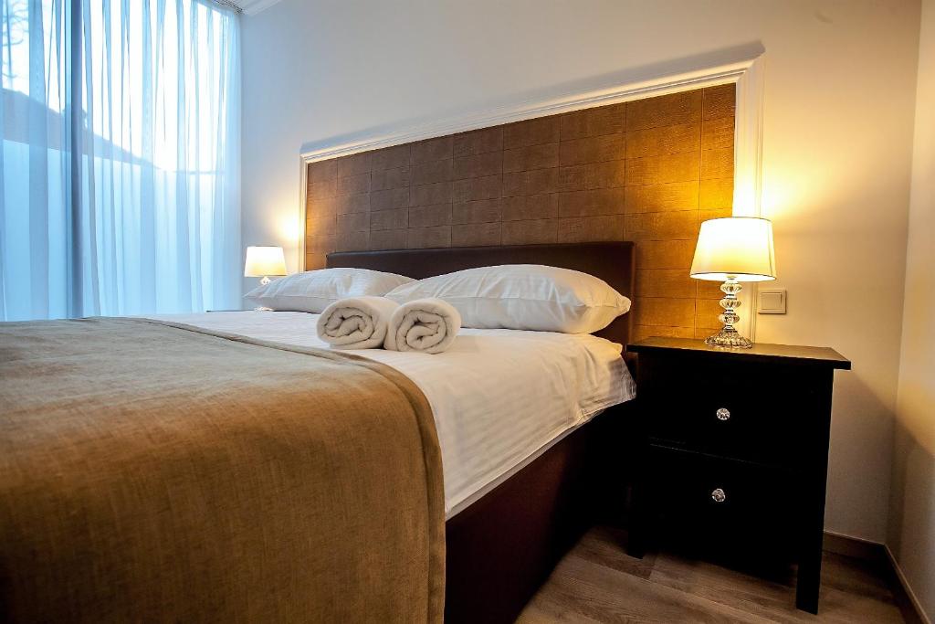 Двухместный (Двухместный номер эконом-класса с 1 кроватью), Bed&Breakfast Regal Residence