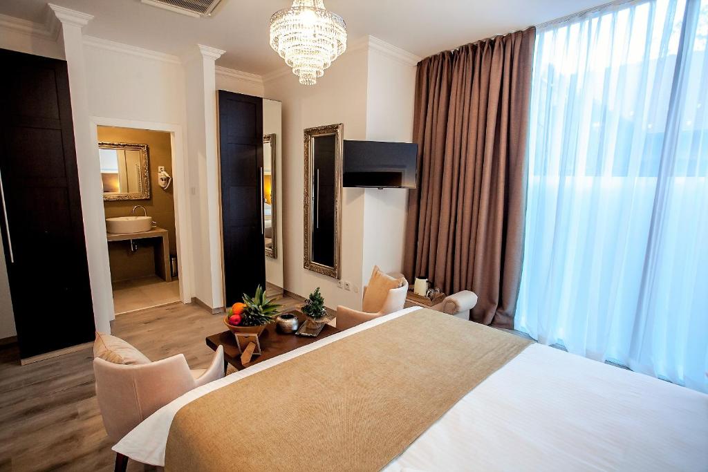Двухместный (Двухместный номер эконом-класса с 1 кроватью), Bed&Breakfast Regal Residence