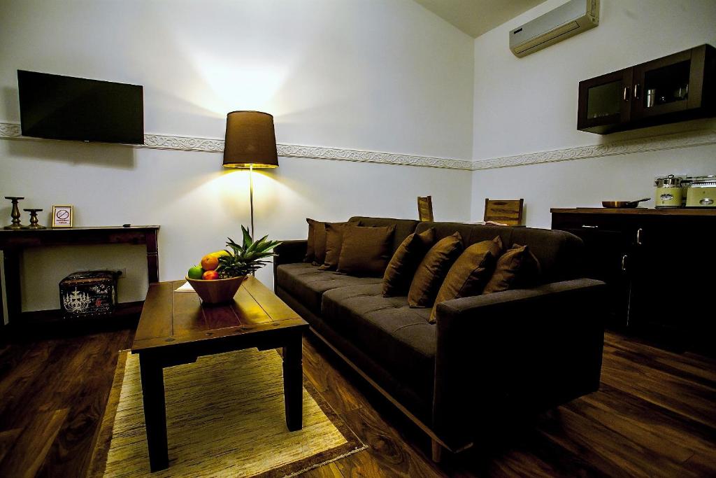 Студио (Улучшенный номер-студио), Bed&Breakfast Regal Residence