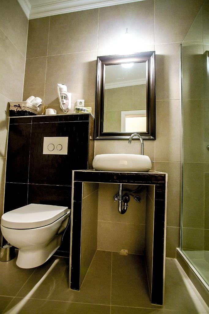 Студио (Улучшенный номер-студио), Bed&Breakfast Regal Residence