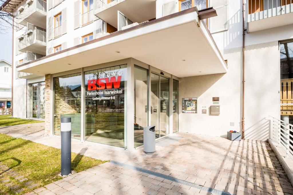 BSW Hotel Isarwinkel photo 4