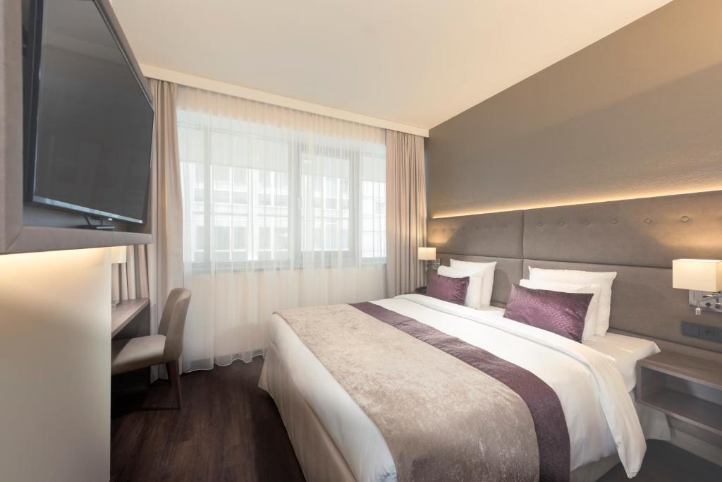Сьюит (Бизнес-люкс), Wyndham Grand Salzburg Conference Centre