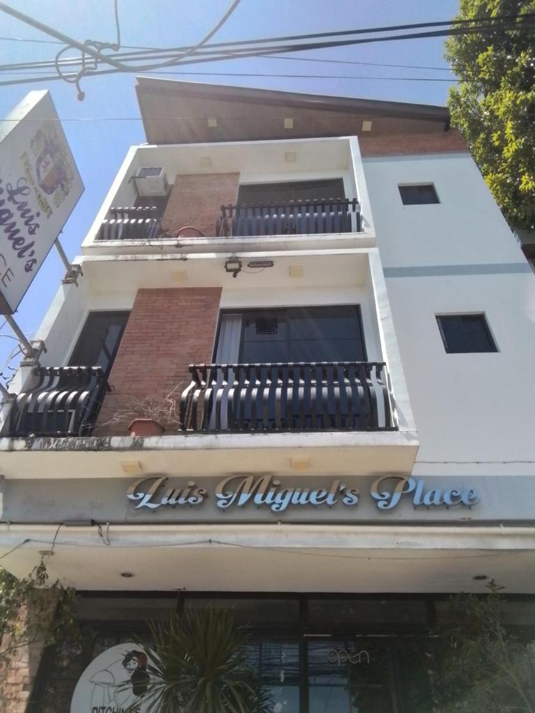 Luis miguel's place