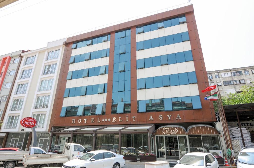 Elit Asya Hotel photo 1