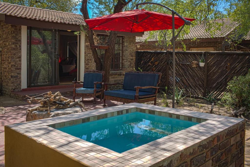 Manzini Cottage