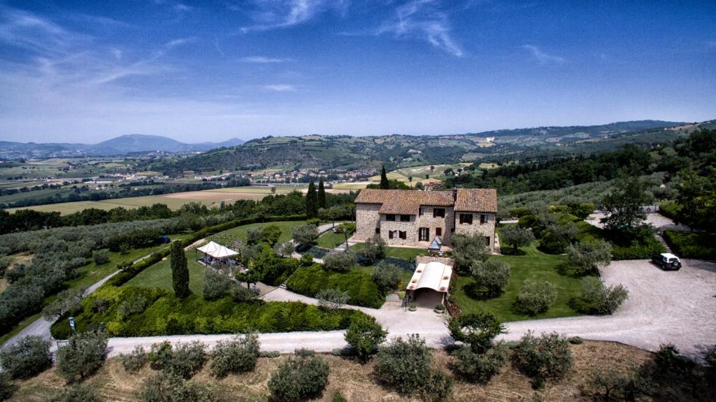 Agriturismo Le Colombe Assisi photo 4
