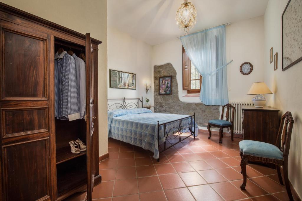 Casa Vacanze Villa il Castellaccio - Tap to explore photos