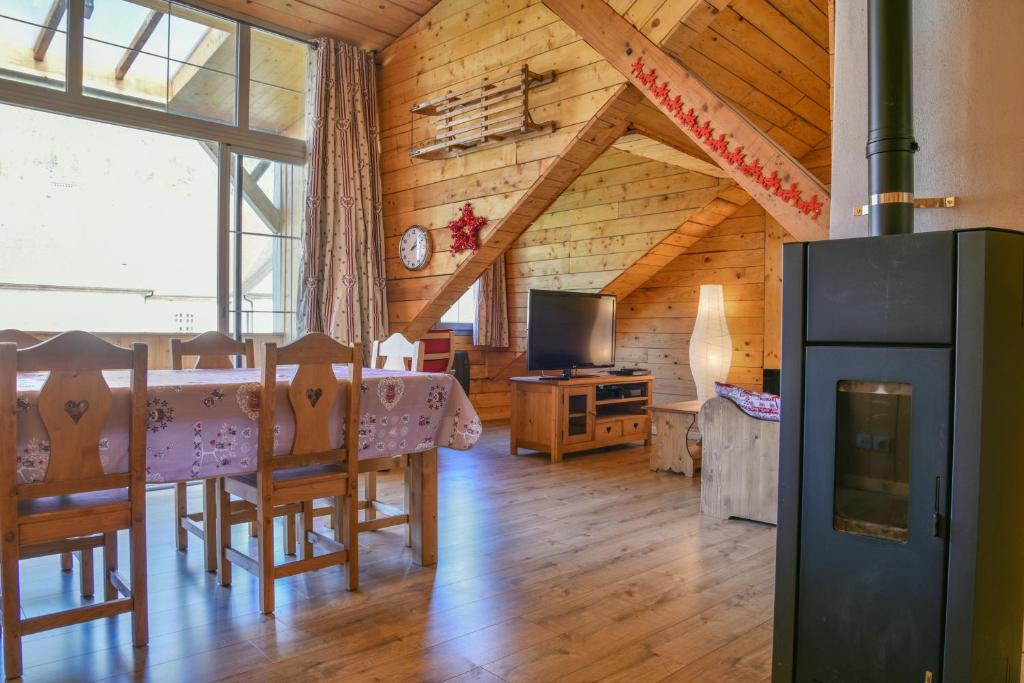 Appartement Le Chalet photo 3
