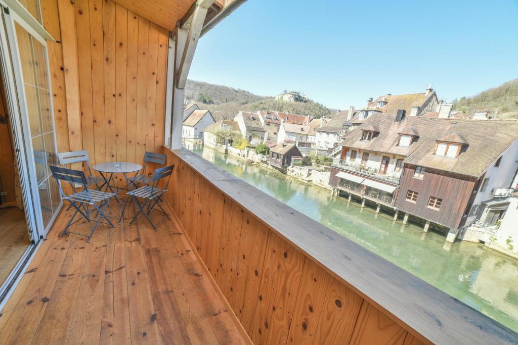 Appartement Le Chalet photo 4