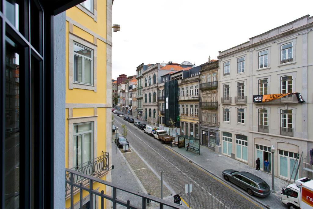 Апартаменты (Апартаменты с 1 спальней (для 4 взрослых)), RVA - Porto Central Flats