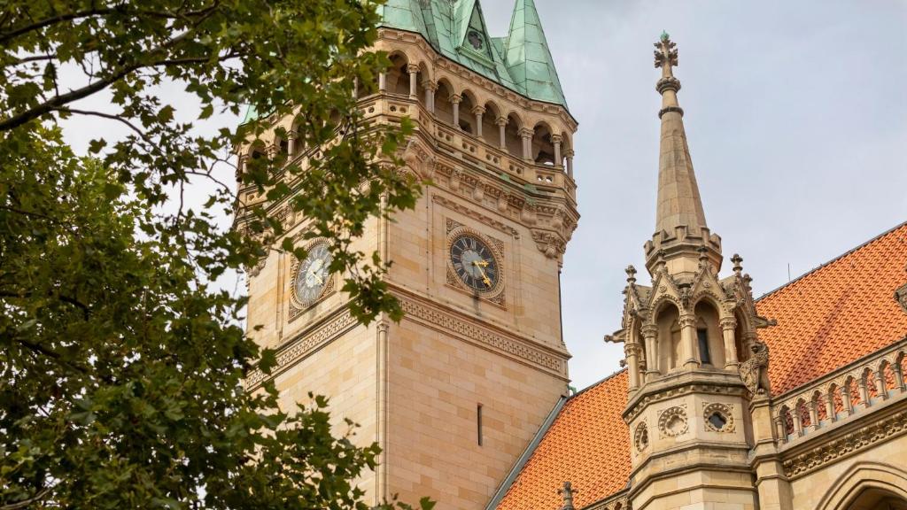 Pentahotel Braunschweig, Wolfsburg