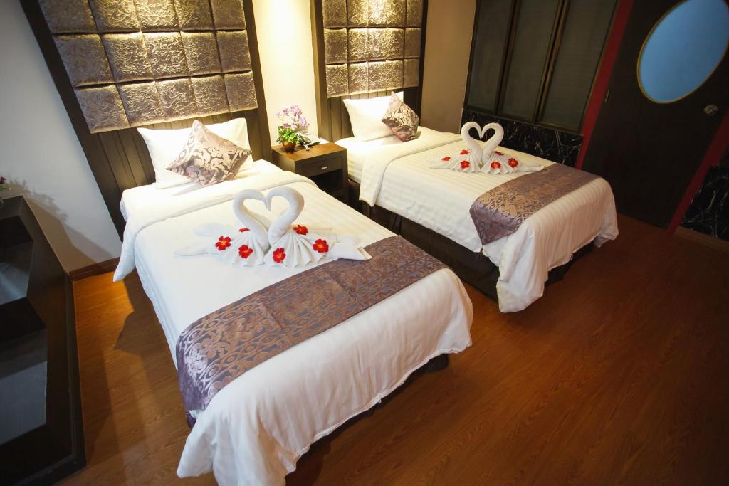 Grand Pink Hotel Hatyai photo 3