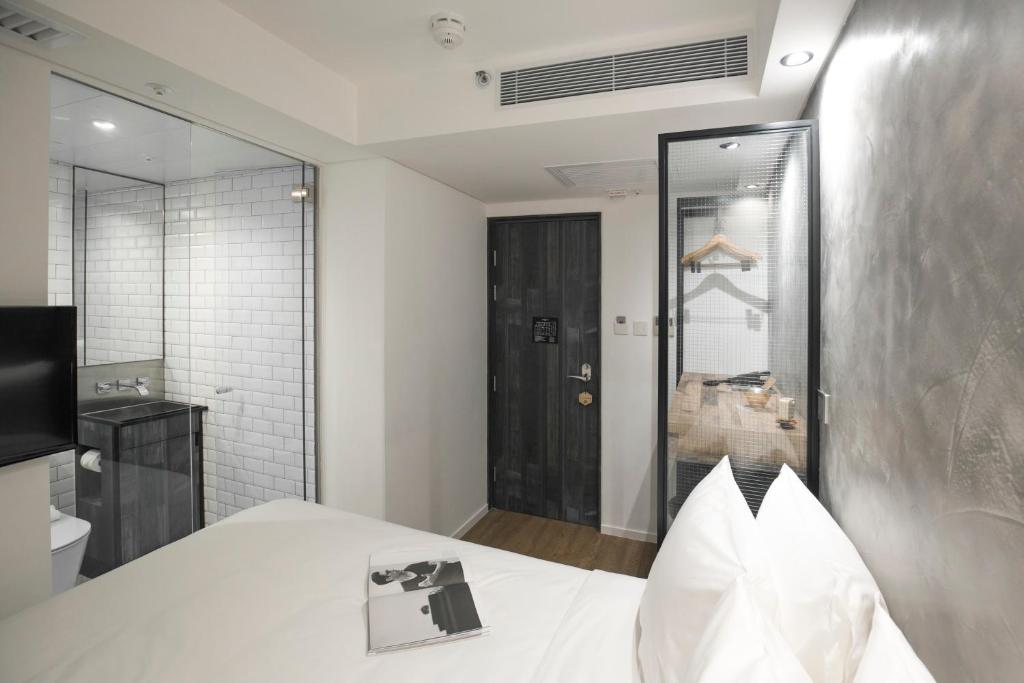 Двухместный (Стандартный двухместный номер с 1 кроватью), Hotel Hart