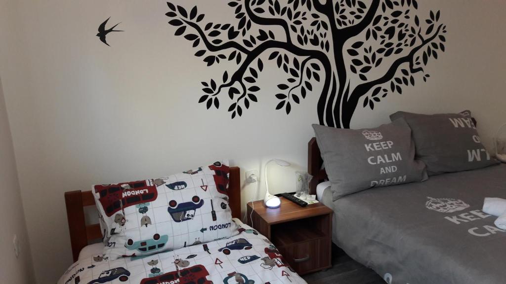 Семейный (Cемейный номер с собственной ванной комнатой), Hostel IN Club