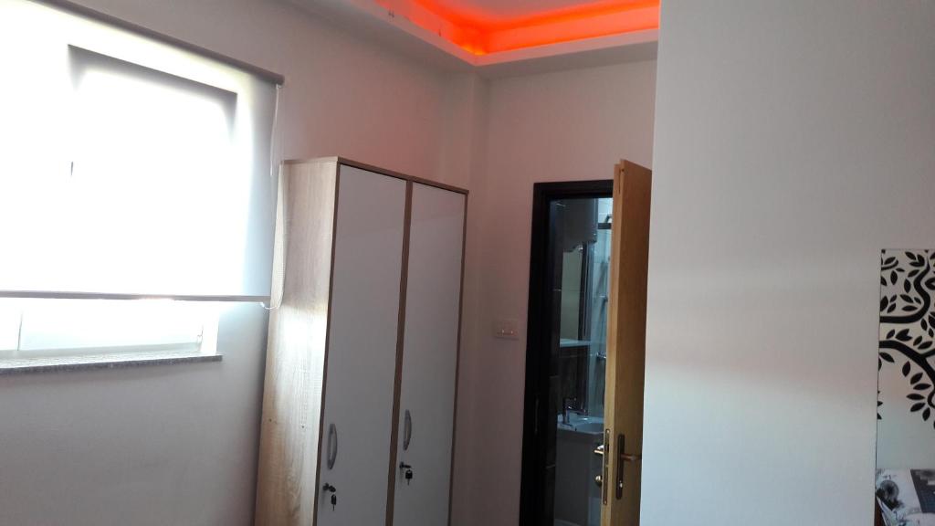 Двухместный (Двухместный номер Делюкс с 2 отдельными кроватями), Hostel IN Club