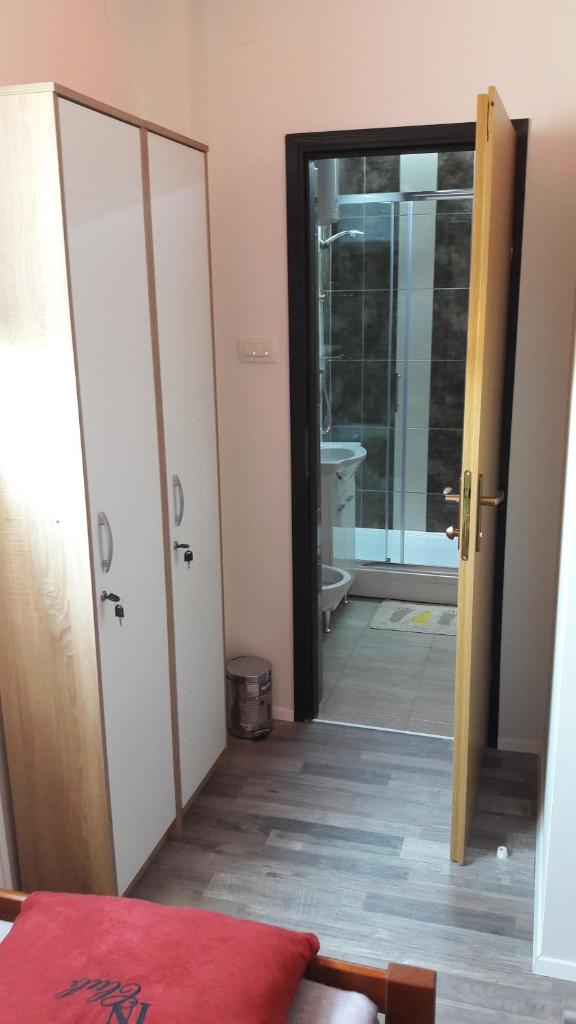 Двухместный (Двухместный номер Делюкс с 2 отдельными кроватями), Hostel IN Club
