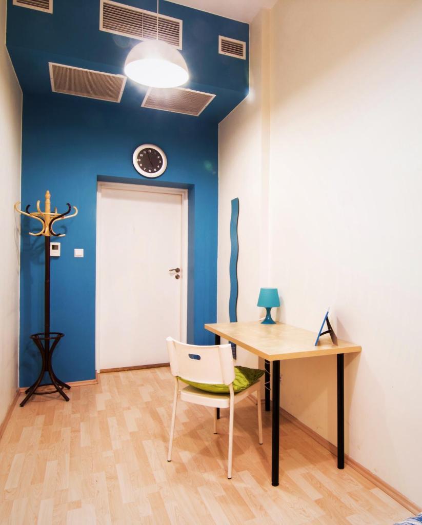 Одноместный (Одноместный номер), Grampa's Hostel