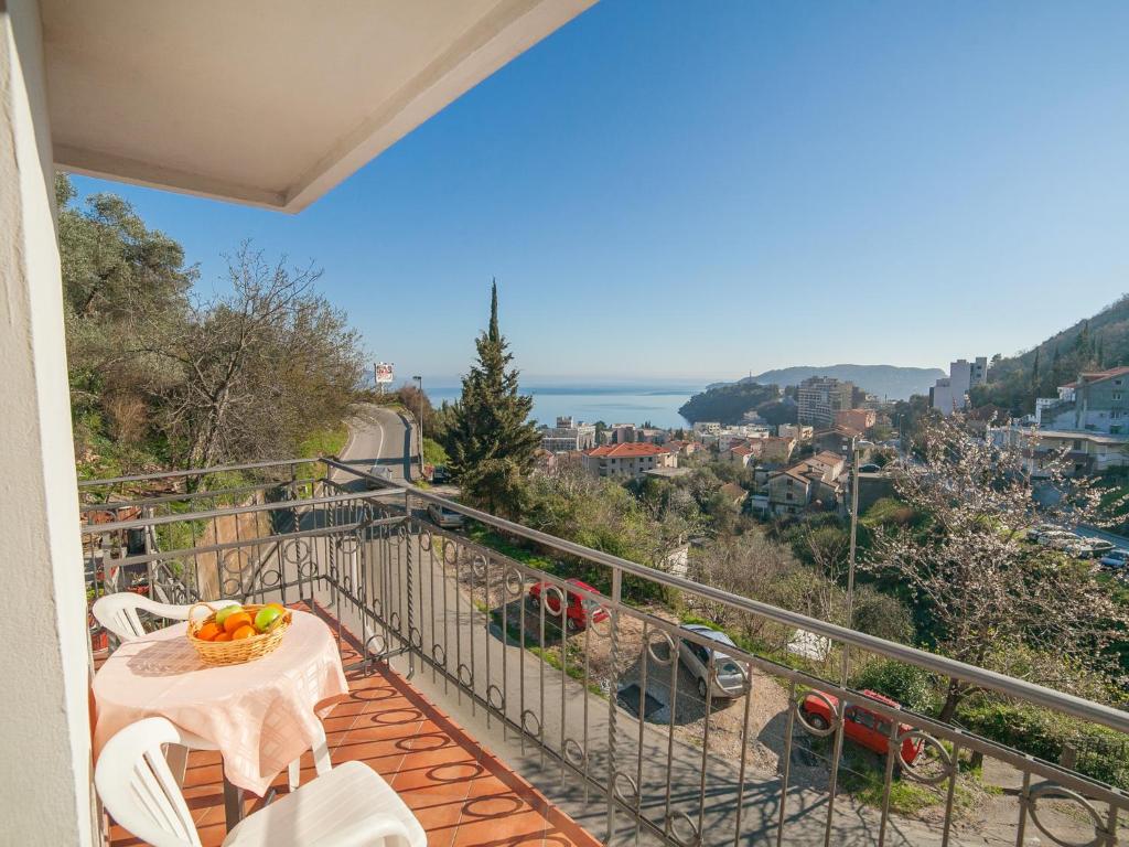 Студио (Стандартный номер-студио с видом на море), Apartments Savo